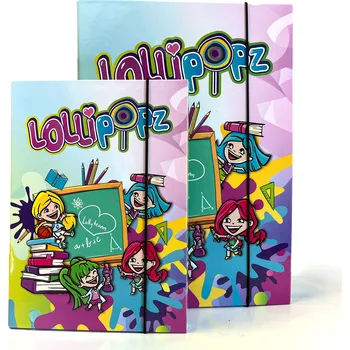 desky na sešit Desky na sešity Velikost: A4