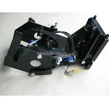 Auto zrcátko čelní zvedací zařízení kompletní 09-05-07, Multicar M26 čelní zvedací zařízení kompletní 09-05-07, Multicar M26