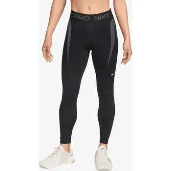 Dámské legíny Nike W NP DF MR 7/8 TIGHT TT GRX S 1105811