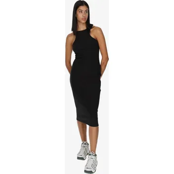 Dámská mikina Nike W NSW NK CHLL KNT RIB MIDI DRS M 859622