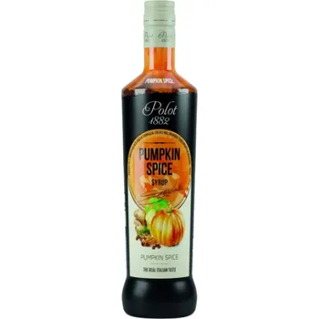 Sirup Polot Pumpkin Spice Syrup 0,7l 0%