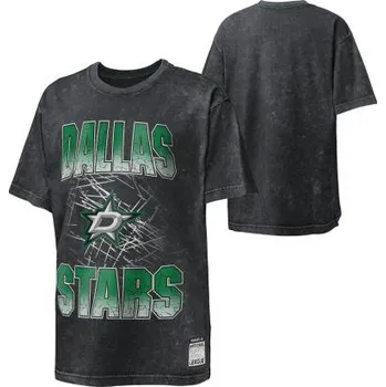 Chlapecké tričko Outerstuff Dětské tričko Dallas Stars NHL Time To Shine Cnk Mw Tee Velikost: Dětské XL (13 - 15 let)