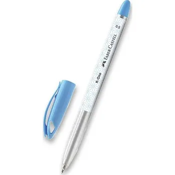 Kuličkové pero Faber-Castell K-One 0.5 mm / Černá