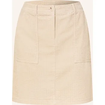 Dámská sukně Opus Dámská Manšestrová Sukně Reah, světle hnědá, 42