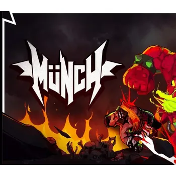 Počítačová hra Munch VR