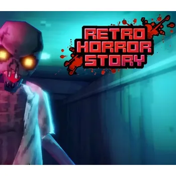 Počítačová hra Retro Horror Story