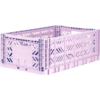 úložný prostor na hračky Aykasa Úložný box Maxi - orchid