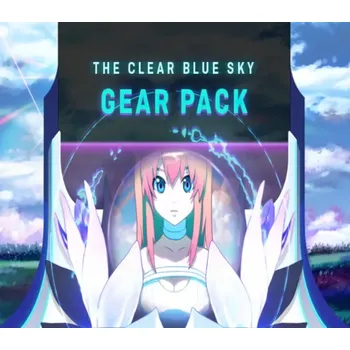 Počítačová hra DJMAX RESPECT V - The Clear Blue Sky Gear Pack DLC