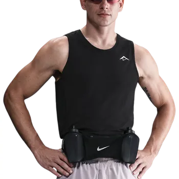 Pánské tílko Tílko Nike Solar Chase hj4168-010 Velikost S