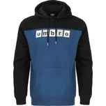 UMBRO Pánská mikina (šedá / navy modrá, M)