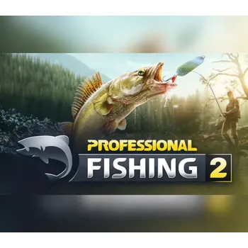 Počítačová hra Professional Fishing 2