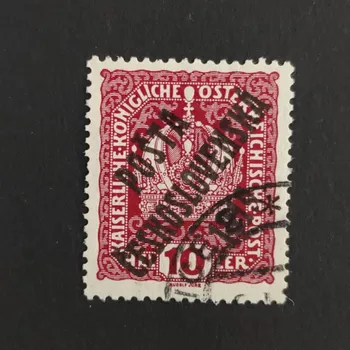 Sběratelství Známka ČSR, Pof.36#, I. typ, 10h