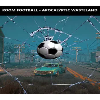 Počítačová hra ROOM FOOTBALL - Apocalyptic Wasteland