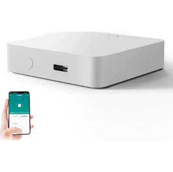 Sada domovního alarmu MXM Chytrá multimódová brána – ZigBee + BLE, Tuya