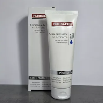 Kosmetika na nohy Pedibaehr - Mast na praskliny s echinaceou 125 ml