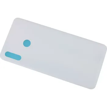 Náhradní kryt pro mobilní telefon Kryt baterie Huawei P30 Lite bez loga bílý