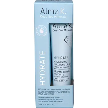 Péče o rty Alma K. Hydrate Moisturizing Hyaluronic Lip Balm - Hydratační balzám na rty 8 ml