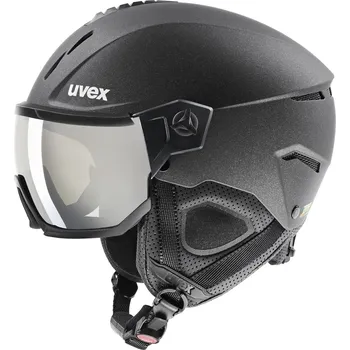 helma UVEX INSTINCT VISOR black mat 2023 Velikost: 60-62