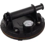 Bigstren 22479 Přísavka vakuová na sklo s manometrem, 200 mm, 200 kg