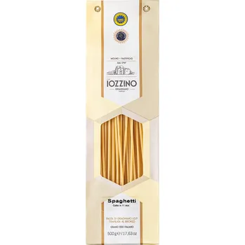 Iozzino Spaghetti semolinové těstoviny 500g