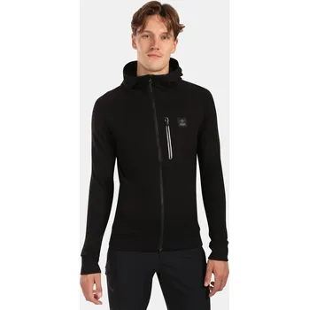 Pánská mikina Mikina Kilpi Balu-M BLK L