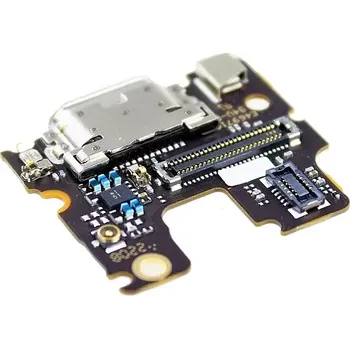 Originál deska s USB konektorem Motorola Moto Edge 30