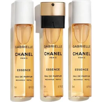 Dámský parfém Chanel Gabrielle Essence - EDP 3 x 20 ml + 2 měsíce na vrácení zboží