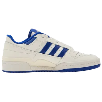Pánské tenisky Pánské tenisky adidas Forum Low white/royal blue Velikost: 43 1/3
