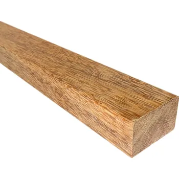 Dřevo Hranol pod terasy AU-MEX Angelim Amargoso 45×70×3 965 mm