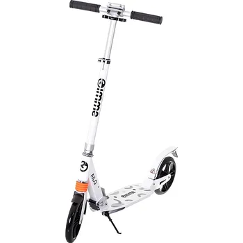 Koloběžka Gimme Koloběžka skládací AILO, kola 200 mm, bílá