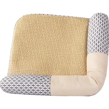 Pelíšek pro psa Verk 19357 Pelíšek pro kočku 43 x 37 cm černobílý