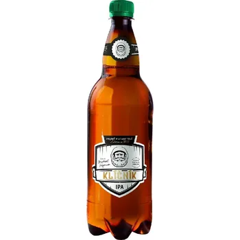 Pivo TELČSKÝ 13 KLÍČNÍK IPA PET 1 l 5,8% - Panský pivovar Telč - Karton