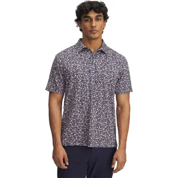 Pánské tričko Tričko Under Armour Blue 1184488 M