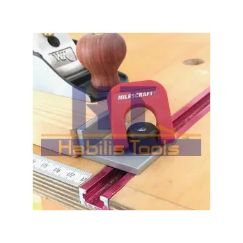 Milescraft - flexibilní, otočné dorazy do T-drážky