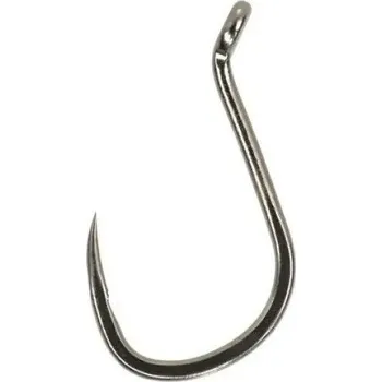 Rybářský háček GAMAKATSU háčky Power Carp Hair Rigger Light Barbles 10 ks 12