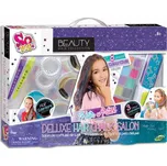 TASIA - Deluxe vlasový salon - 8 barevných křid, barvící stroj