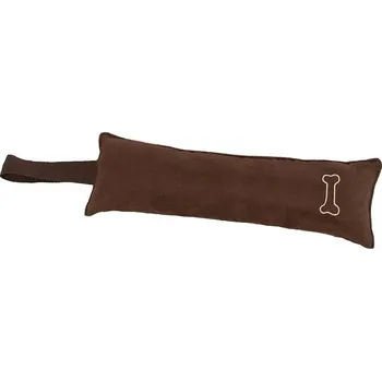 Hračka pro psa Olala Pets Pešek hnědý 10 × 33 cm