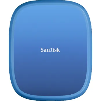 Externí pevný disk SanDisk Portable SSD Creator Phone 1 TB
