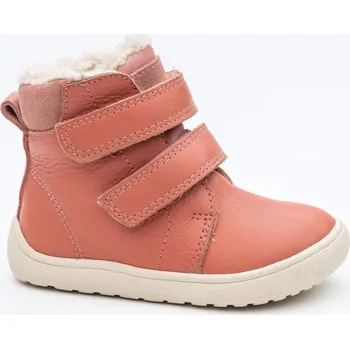 Chlapecká zimní obuv Protetika zimní barefoot Beka Koral Velikost: 22