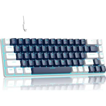 MageGee MK-BOX-WB Mechanical Keyboard - US
