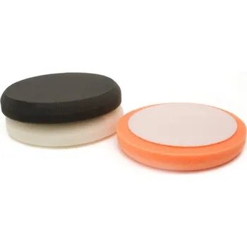 Lešticí kotouč E-CS Leštící kotouč- 150 mm š. 25 mm černý - měkký