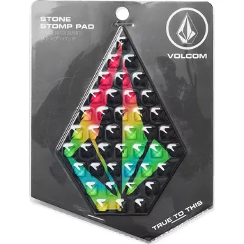 Příslušenství na snowboard stomp pad VOLCOM Stone MULTI one size One Size