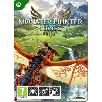 Hra pro Xbox Series Monster Hunter Stories 2: Wings of Ruin - Xbox Digital