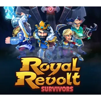 Počítačová hra Royal Revolt Survivors