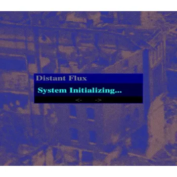 Počítačová hra Distant Flux: System Initializing