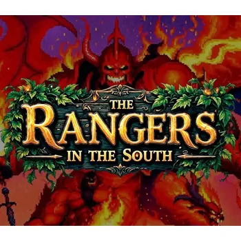 Počítačová hra The Rangers In The South