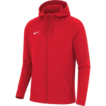 Pánská mikina Mikina s kapucí Nike Team Training 0400nz-657 Velikost XL