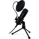 Mikrofon Connect CMI-8001-BK YouMic Filter USB, POP filtr