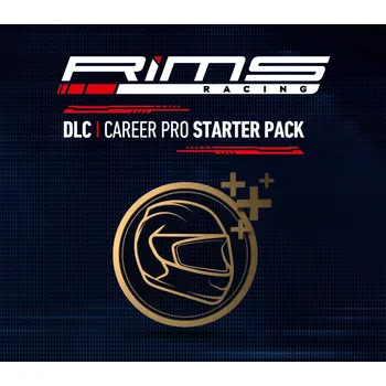 Počítačová hra RiMS Racing - Career Pro Starter Pack DLC
