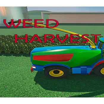 Počítačová hra Weed Harvest